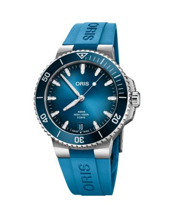 Oris Aquis Date Calibre 400 43.50 mm 400 01 400 7790 4135- 07 4 23 45EB