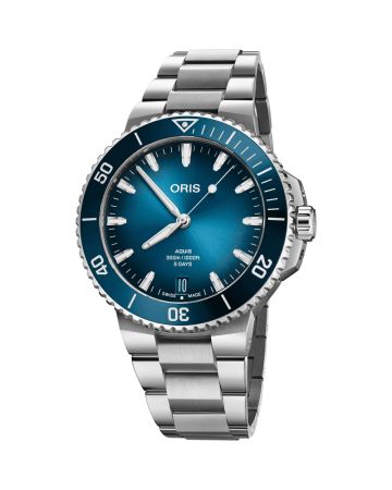 Oris Aquis Date Calibre 400 43.50 mm 400 01 400 7790 4135- 07 8 23 02PEB