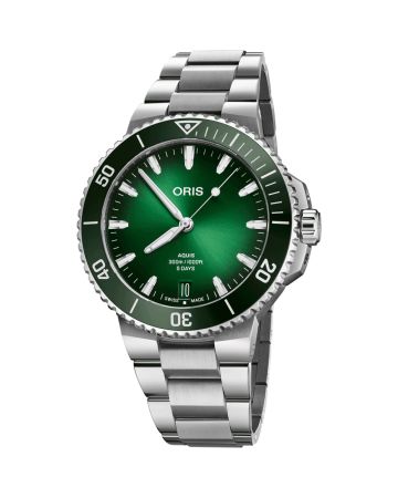 Oris Aquis Date Calibre 400 43.50 mm 400 01 7790 4157- 07 8 23 02PEB