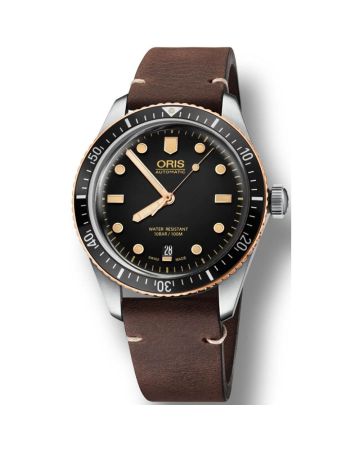 Oris Divers Sixty-Five 01 733 7707 4354-07 5 20 55