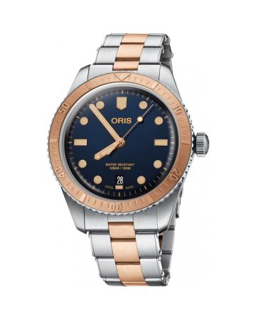 Oris Divers Sixty-Five 01 733 7707 4355 07 8 20 17-1