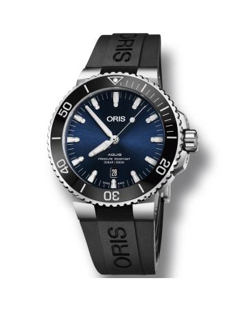 Oris Aquis Date  41.5 mm 01 733 7766 4135-07 4 22 64FC