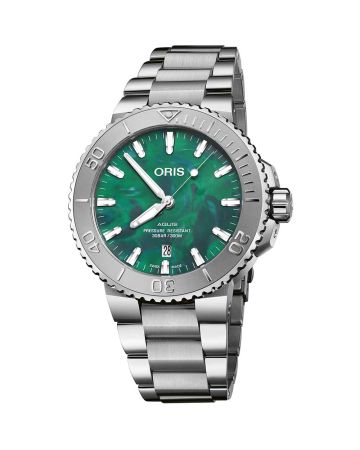 Oris Aquis Date X Bracenet 01 733 7730 4137-07 8 24 05PE-1