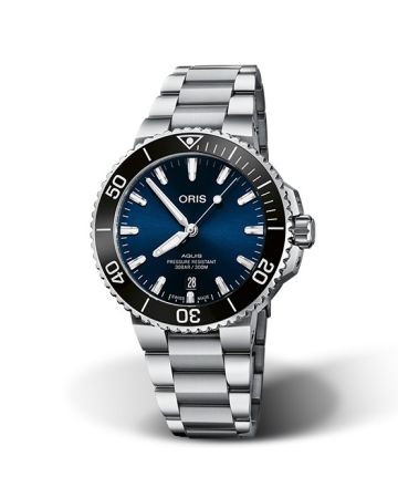 Oris Aquis Date 01 733 7766 4135-07 8 22 05PEB-1