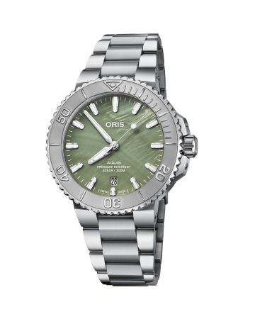 Oris Aquis New York Harbor Limited Edition 01 733 7766 4187-Set-0