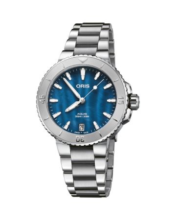 Oris Aquis Date 36,5mm 01 733 7770 4155-07 8 18 05P