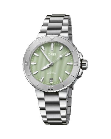 Oris Aquis Date 36,5mm 01 733 7770 4157-07 8 18 05P