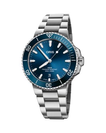 Oris Aquis Date 41.50 mm 01 733 7787 4135- 07 8 22 04PEB