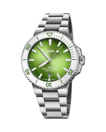 Oris Aquis Date Taste of Summer 01 733 7787 4137-07 8 22 04PEB