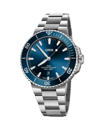 Oris Aquis Date 43.50 mm 01 733 7789 4135-07 8 23 04PEB