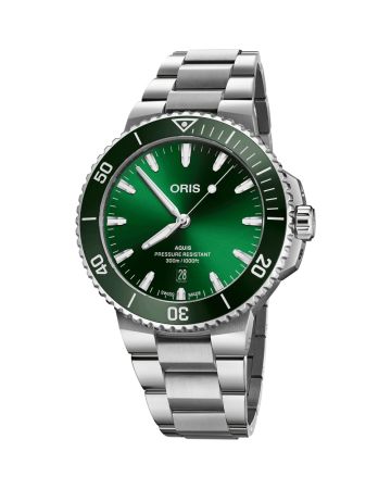 Oris Aquis Date 43.50 mm 01 733 7789 4157- 07 8 23 04PEB