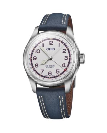 Oris Hank Aaron Limited Edition 01 754 7785 4081-Set