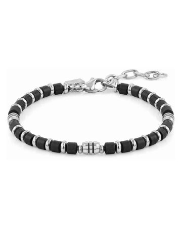 Nomination Instinct Hematite Black rannekoru 027907/001