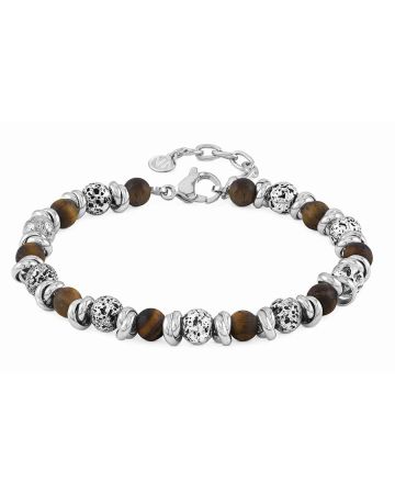 Nomination Instinct Vulcano Tiger Eye Edition rannekoru 027919/041