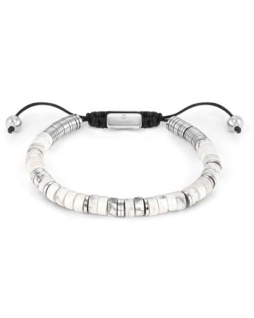 Nomination Instinct style White Turquoise rannekoru 027925/085