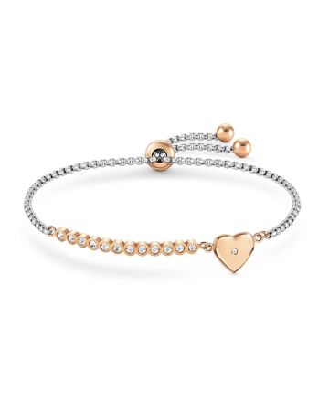 Nomination Milleluci rannekoru / Sydän 028009/022-1