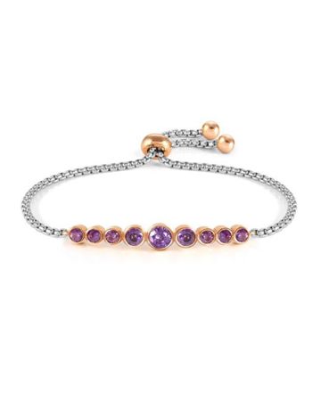 Nomination Milleluci Colour Edition Circle Viola rannekoru 028010/001