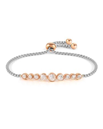 Nomination Milleluci Colour Edition Circle Bianco rannekoru 028010/010