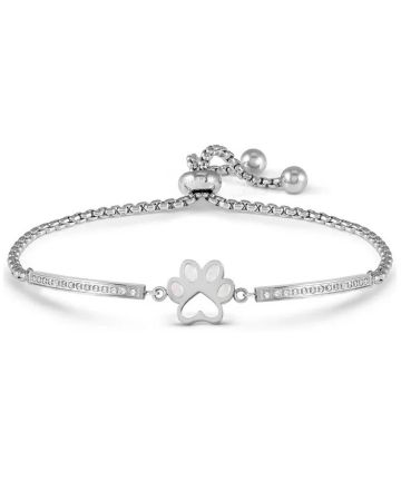 Nomination Milleluci Armband / Pfote 028016/013