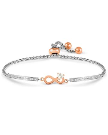 Nomination Milleluci Armband / Infinity 028020/024