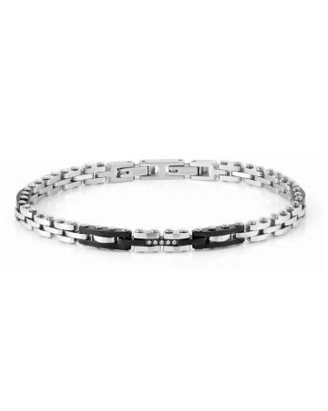 Nomination Strong with Stones Steel rannekoru 028301/003