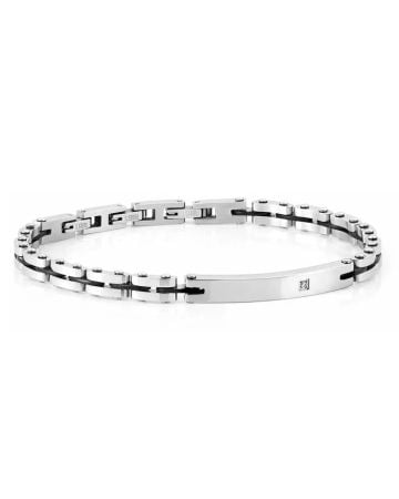 Nomination Strong Steel Armband 028301/005