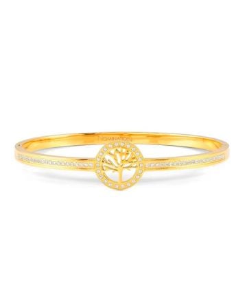 Nomination Pretty Bangles Tree of Life rannekoru, S 029501/030