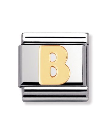 Nomination Classic 18K B 030101/02