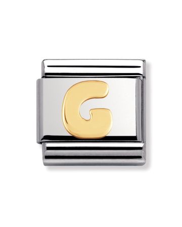 Nomination Classic 18K G 030101/07