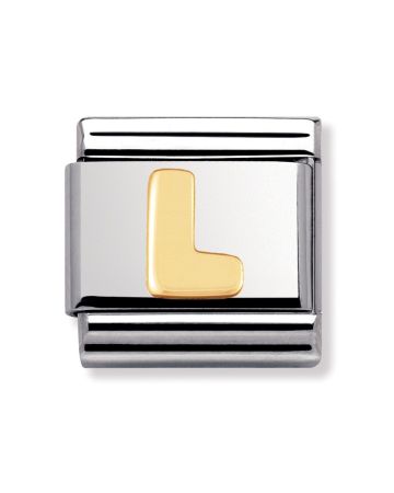 Nomination Classic 18K L 030101/12