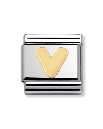 Nomination Classic 18K V 030101/22