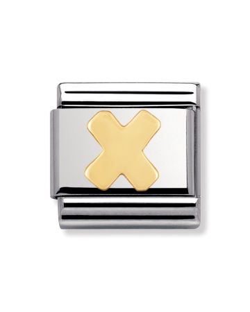 Nomination Classic 18K X 030101/24