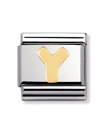 Nomination Classic 18K Y 030101/25