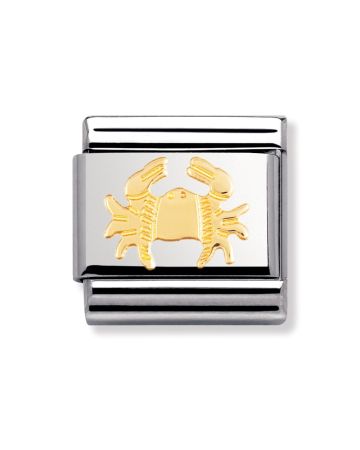 Nomination Classic 18K Rapu 030104/04