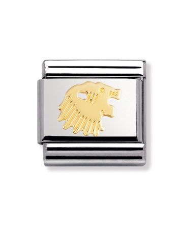 Nomination Classic 18K Leijona 030104/05