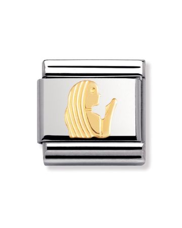 Nomination Classic 18K Neitsyt 030104/06