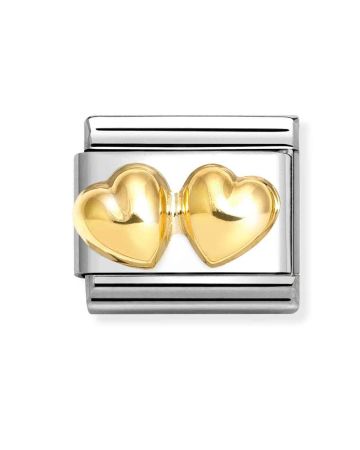 Nomination Classic Tuplasydän 030116/23