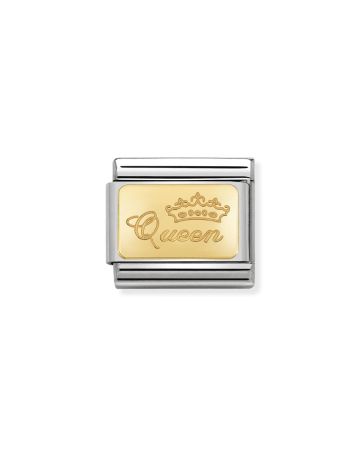 Nomination Classic 18K Queen 030121/49