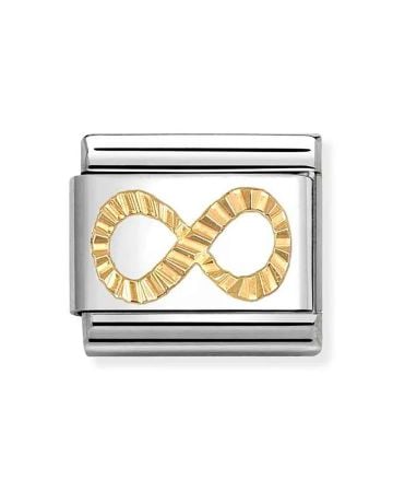 Nomination Classic Symbols Infinity 030149/66