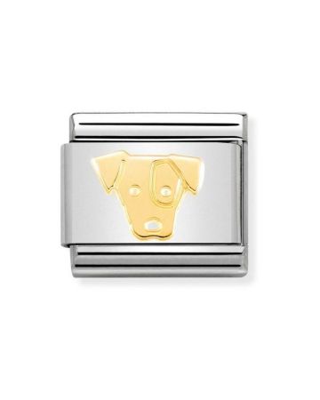 Nomination Classic 18K Jack Russel 030162/58