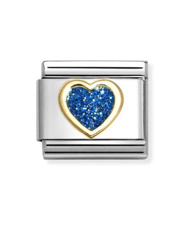 Nomination Classic Sininen Sydän 030220/07