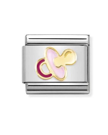 Nomination Classic Pink Pacifer 030272/62