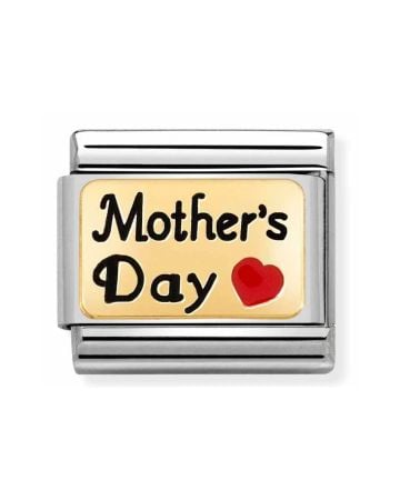 Nomination Classic Mothers Day Heart 030284/54