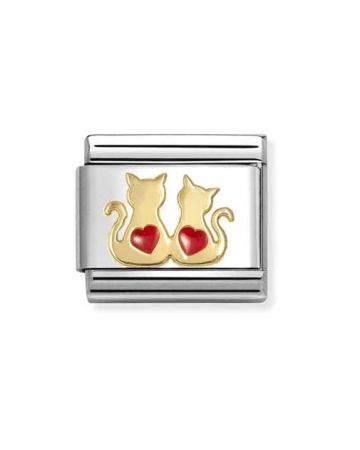 Nomination Classic kissa pala 030285/70