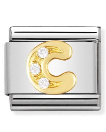 Nomination Classic 18K ZK C 030301/03