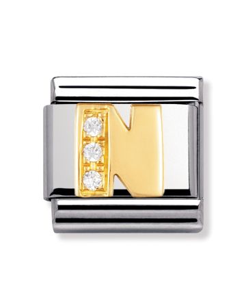 Nomination Classic 18K ZK N 030301/14