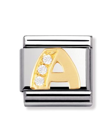 Nomination Classic 18K ZK A 030301/01