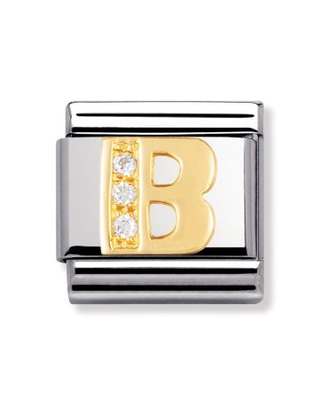 Nomination Classic 18K ZK B 030301/02