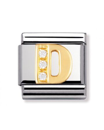 Nomination Classic 18K ZK D 030301/04