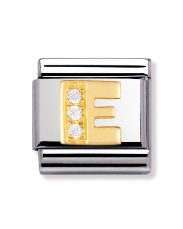 Nomination Classic 18K ZK E 030301/05